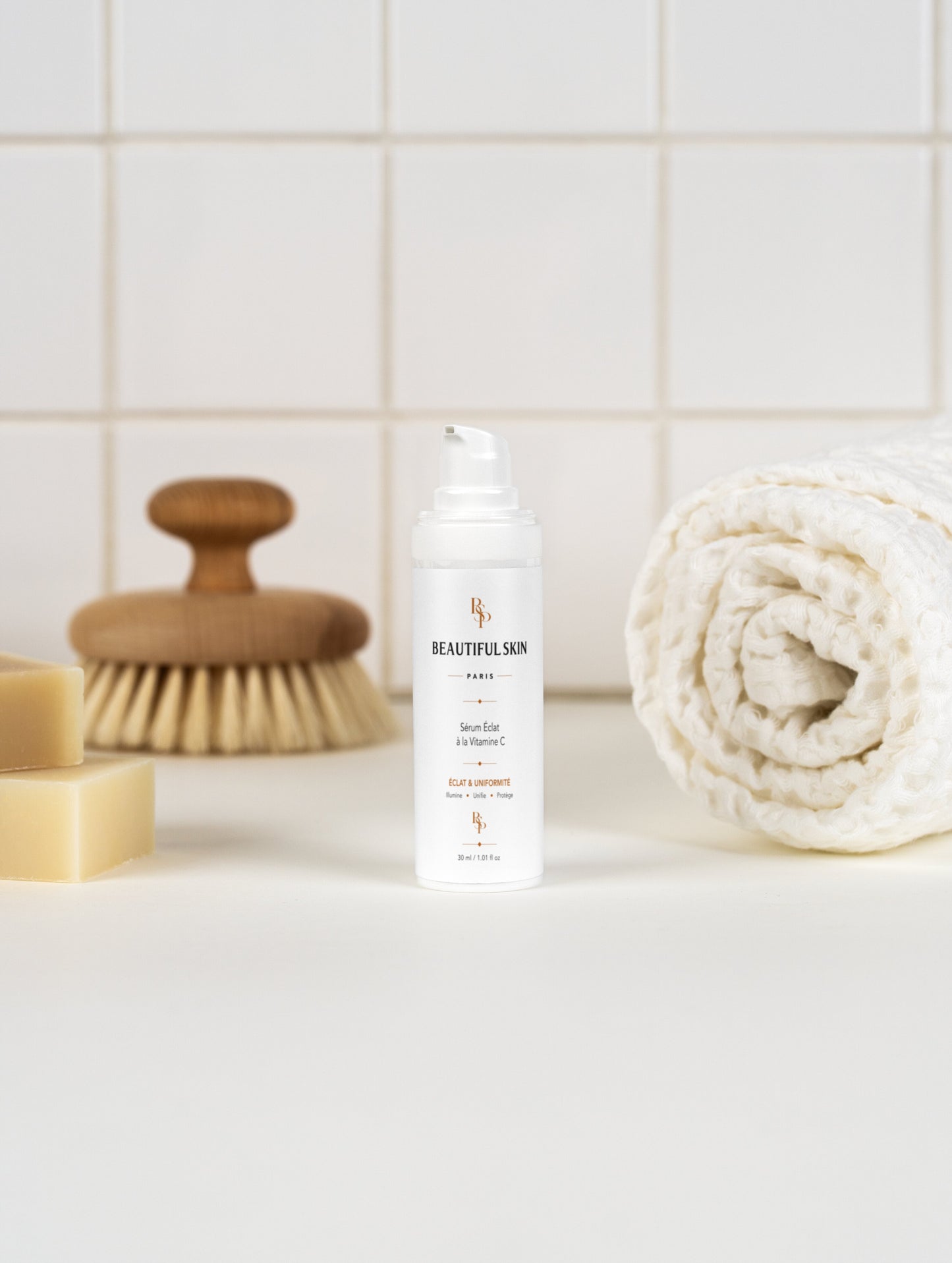 Sérum Éclat à la Vitamine C