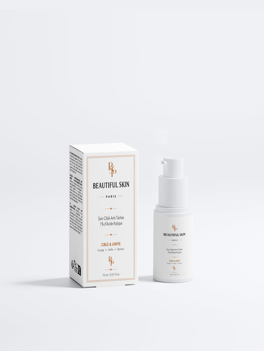 Sérum Ciblé Anti-Taches à l'Acide Kojique