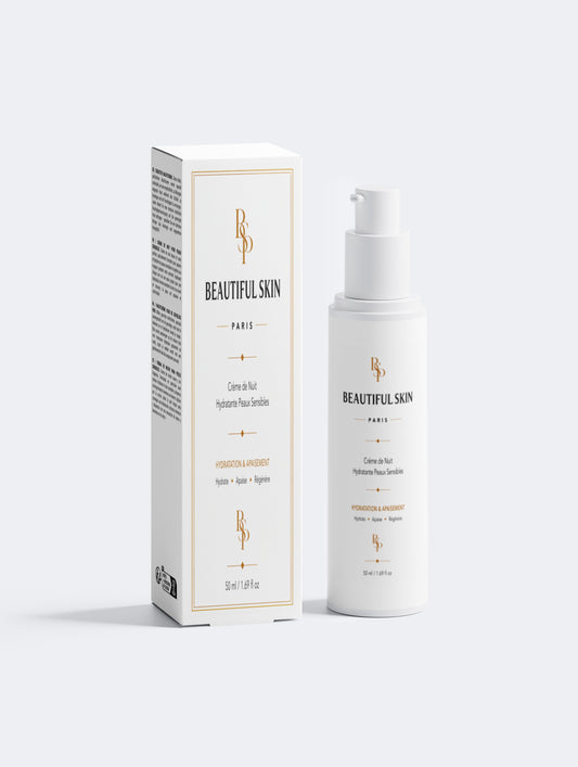 Crème de Nuit Hydratante