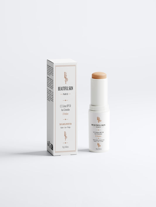 CC Crème aux céramides et SPF 30 en stick : 25 MEDIUM