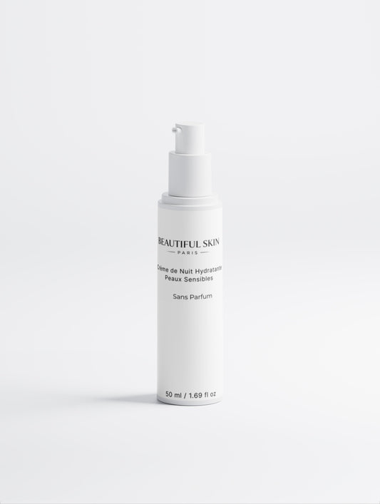 Crème de Nuit Hydratante