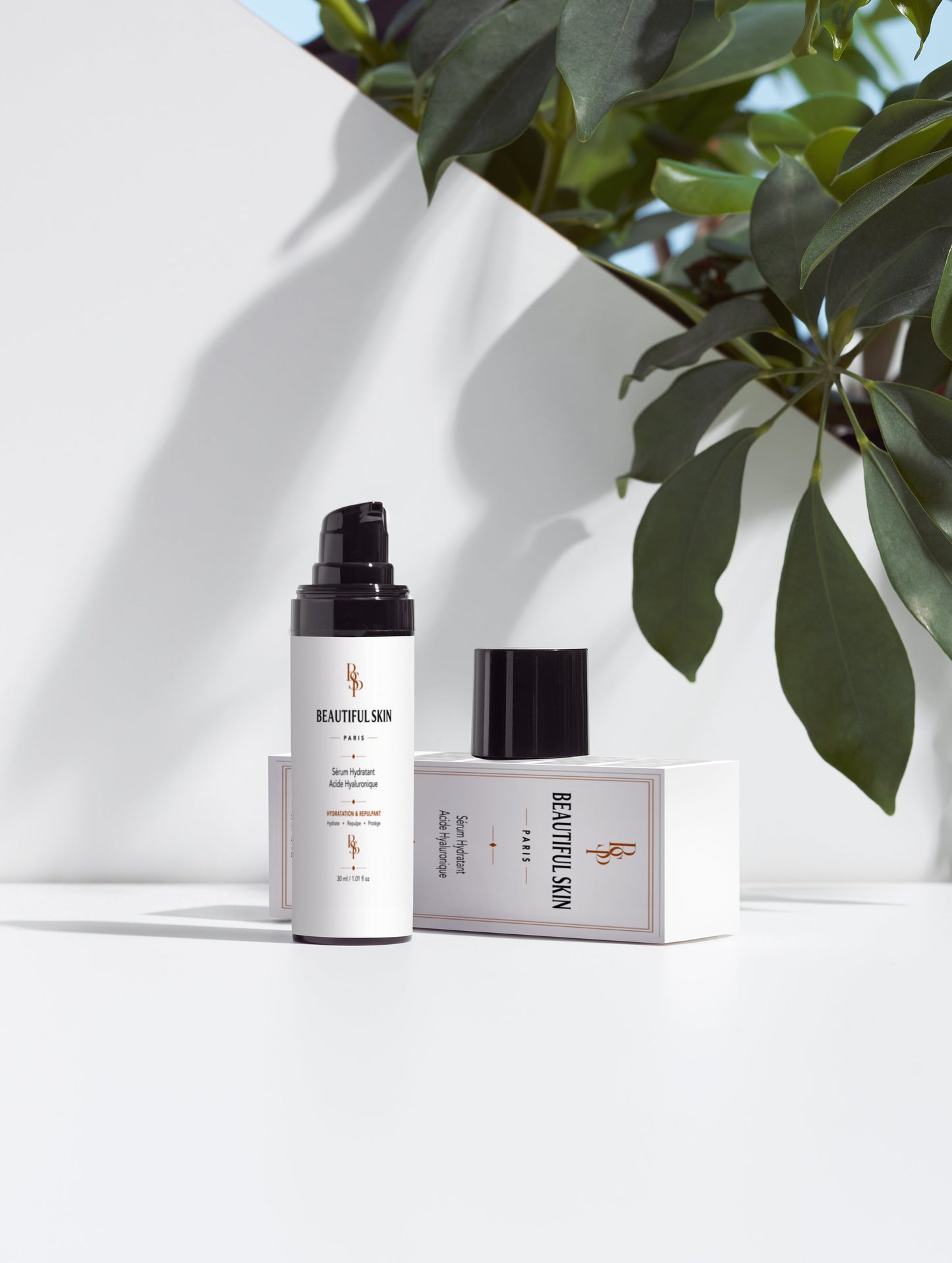 Sérum Hydratant - Acide Hyaluronique