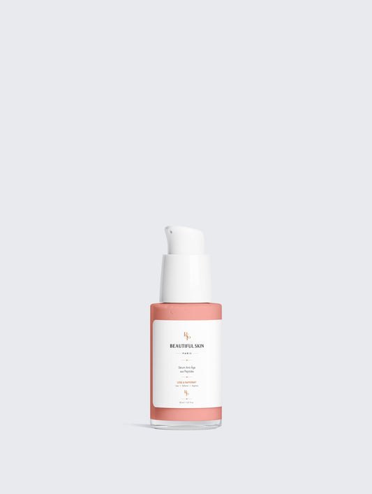 Sérum Lissant & Anti-Rides aux Peptides