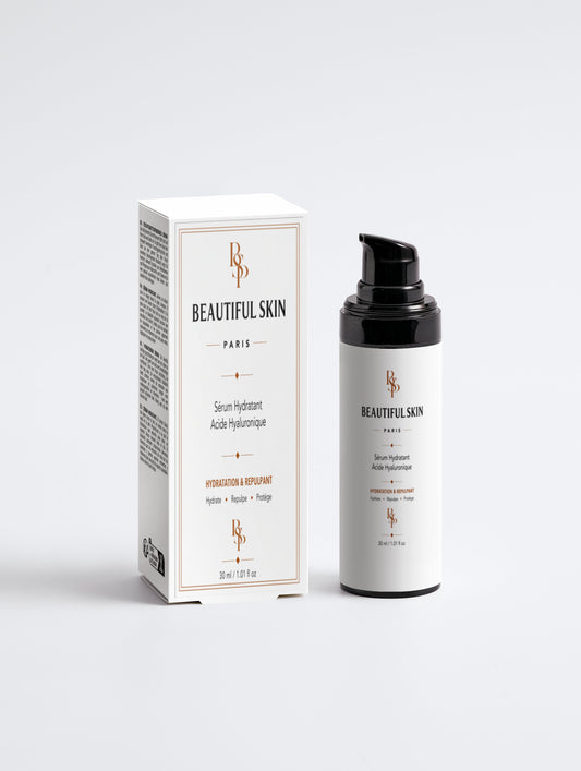 Sérum Hydratant - Acide Hyaluronique