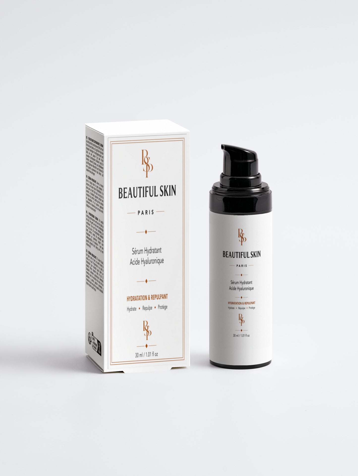 Sérum Hydratant - Acide Hyaluronique