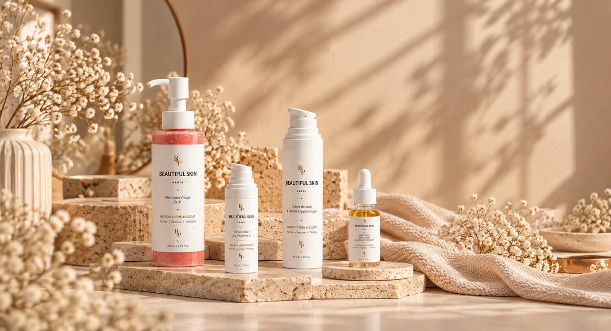 Un rituel de beauté, chaque jour