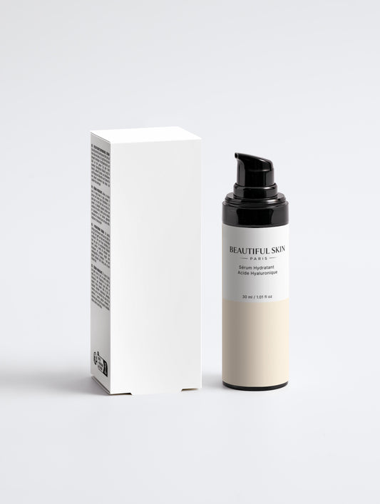 Sérum Hydratant - Acide Hyaluronique