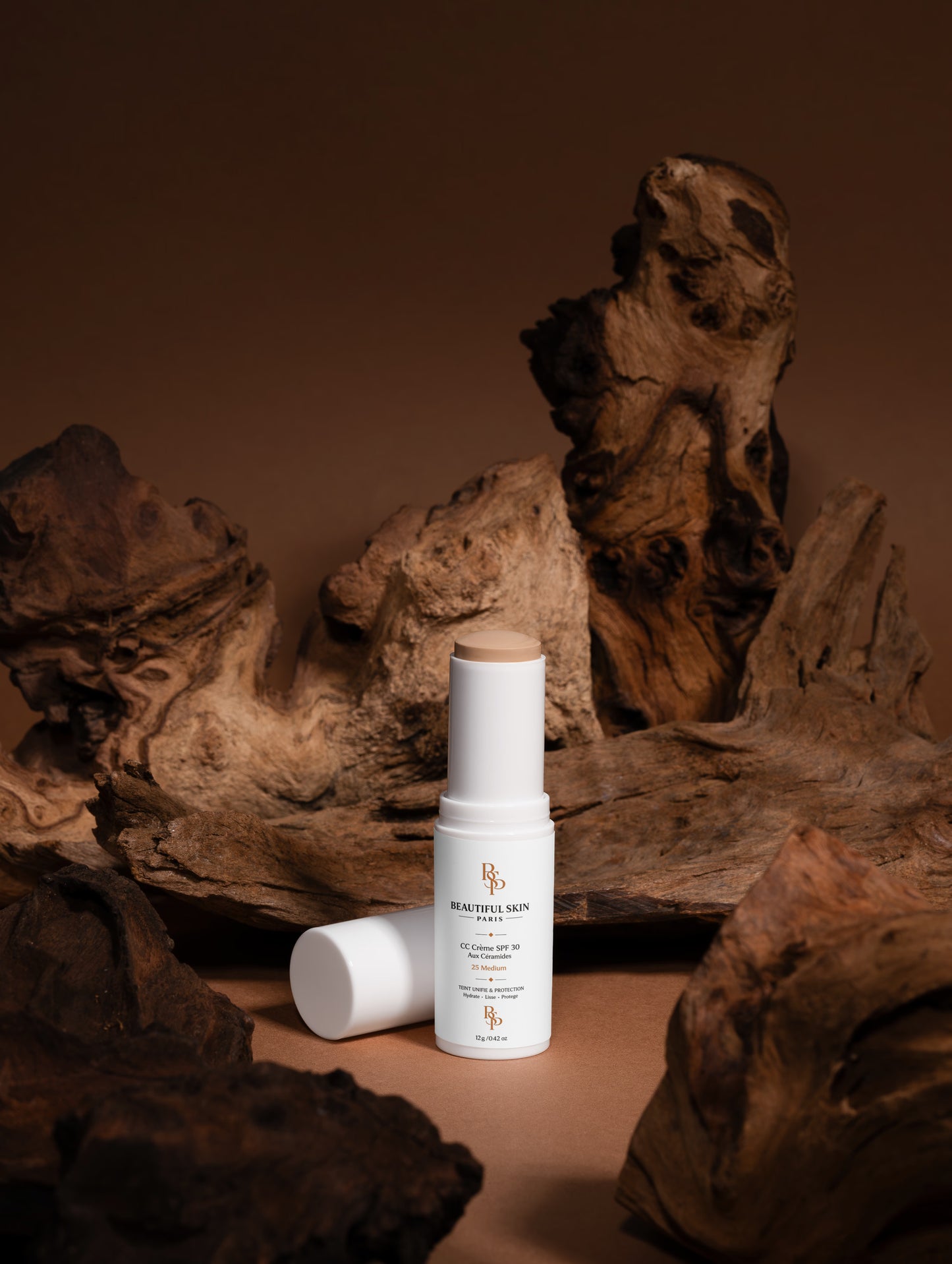 CC Crème aux céramides et SPF 30 en stick : 25 MEDIUM