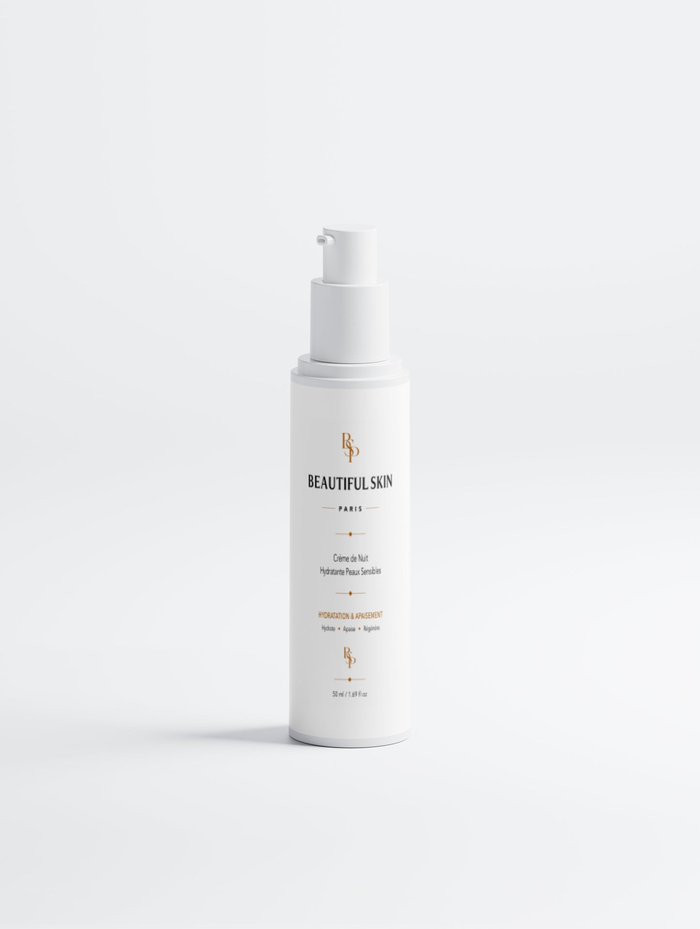 Crème de Nuit Hydratante
