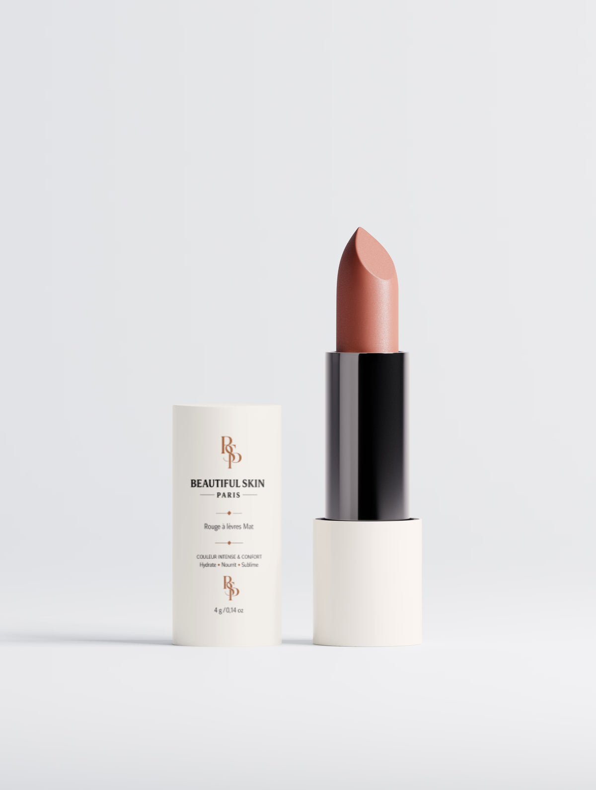 Rouge à Lèvres Mat - Nude