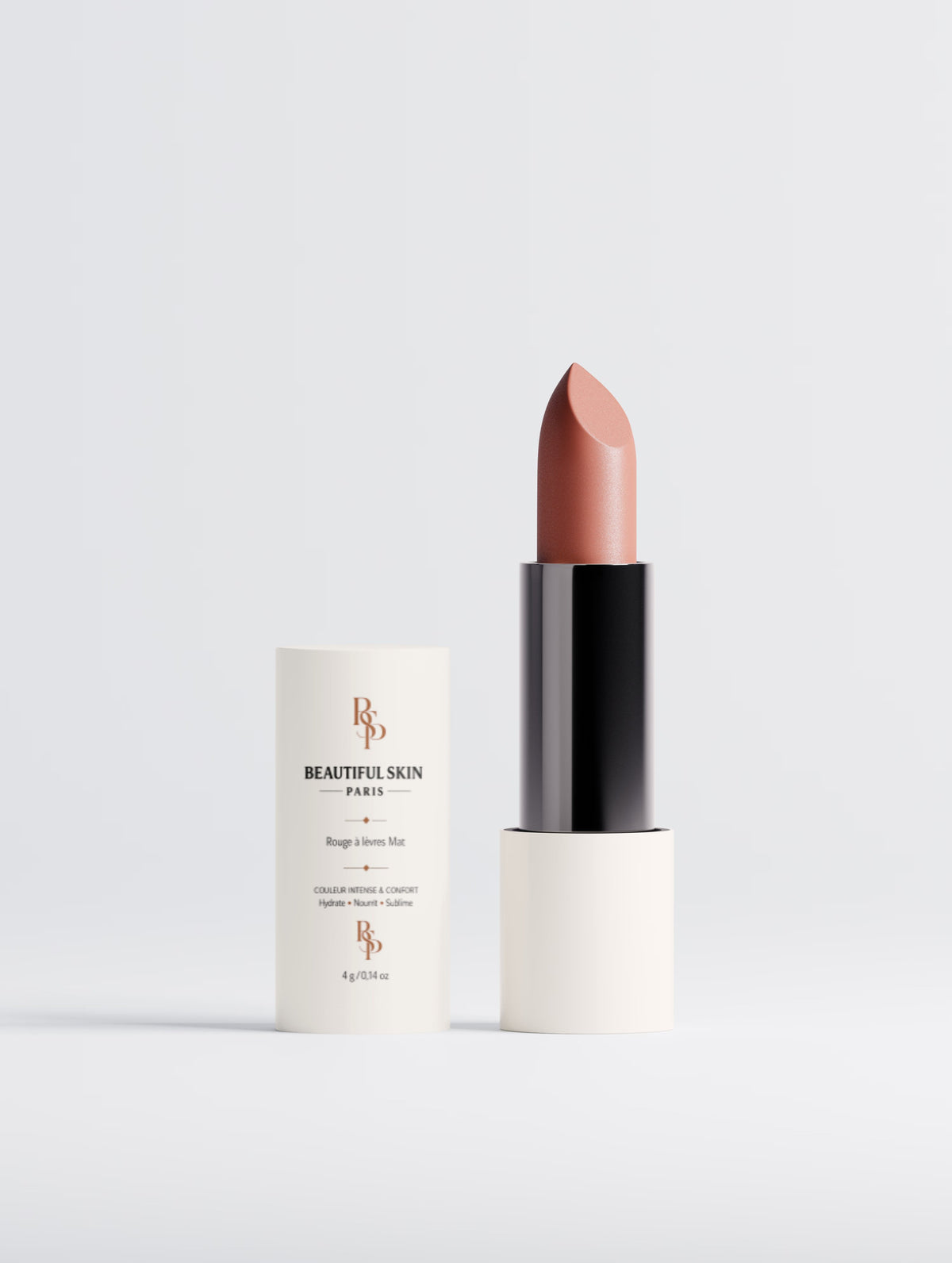 Rouge à Lèvres Mat - Nude