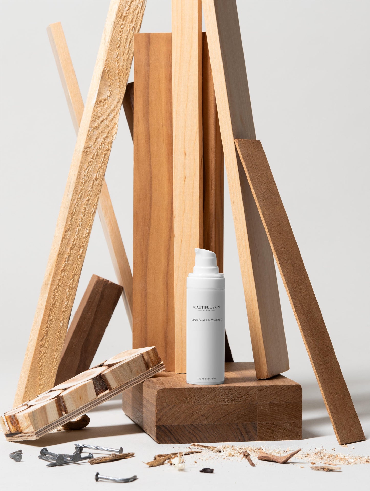 Sérum Éclat à la Vitamine C