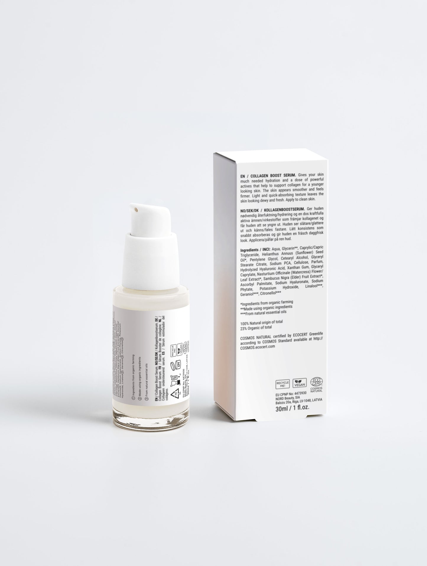Sérum Collagène Anti-Âge