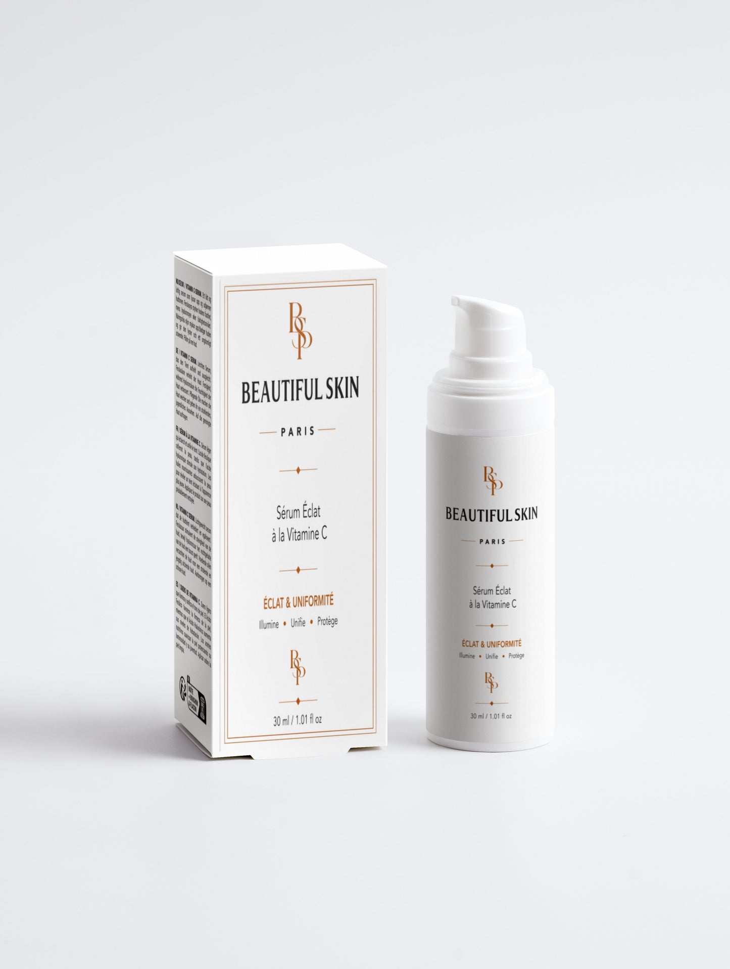Sérum Éclat à la Vitamine C