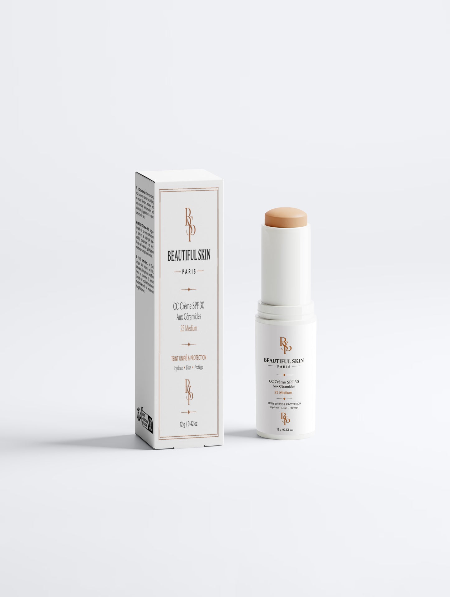CC Crème aux céramides et SPF 30 en stick : 25 MEDIUM