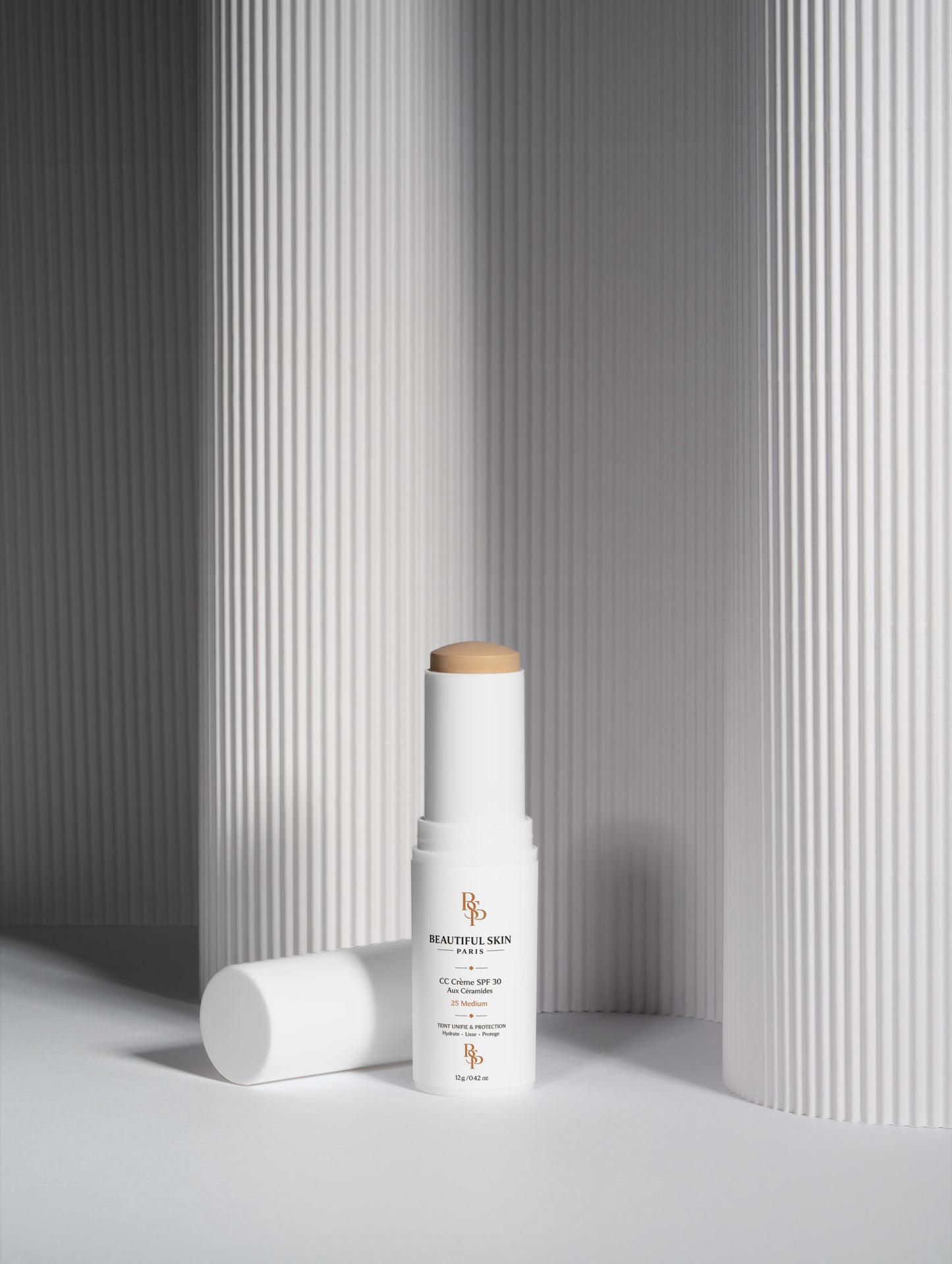 CC Crème aux céramides et SPF 30 en stick : 25 MEDIUM