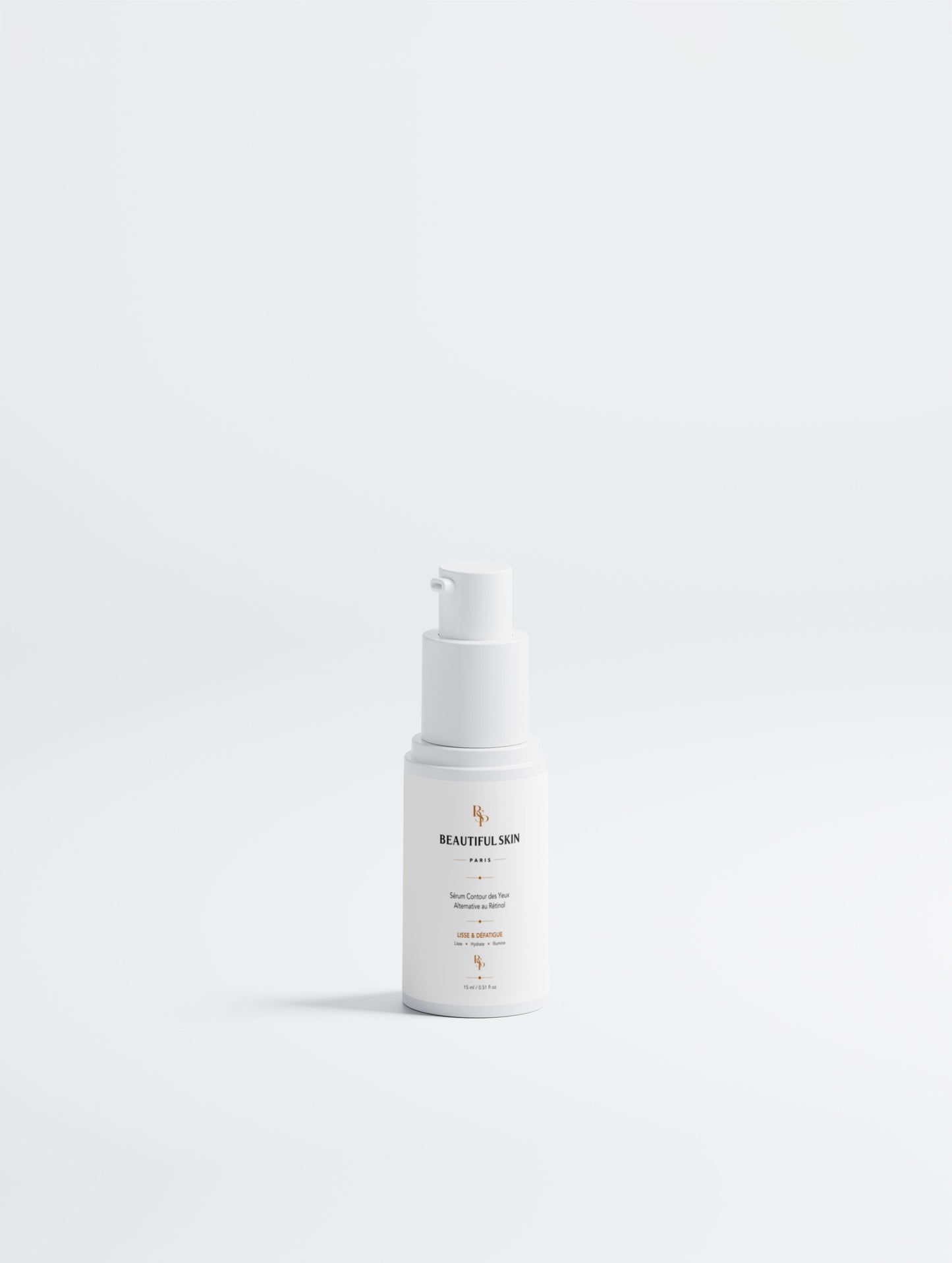 Sérum Contour des Yeux Anti-Âge - Alternative au Rétinol