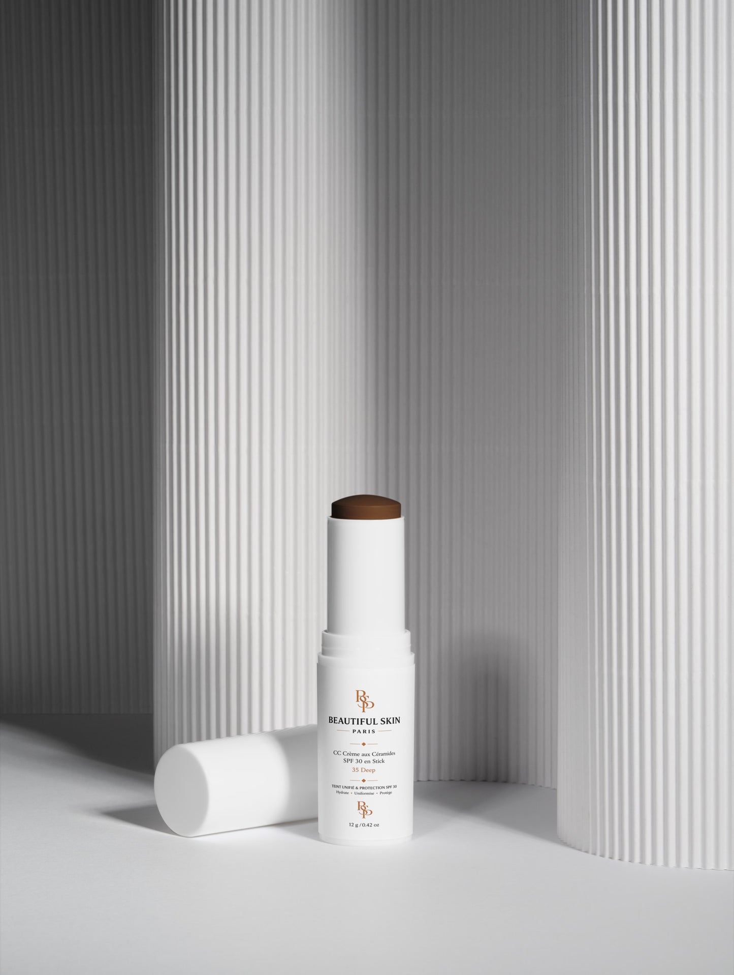 CC Crème aux céramides et SPF 30 en stick : 35 DEEP