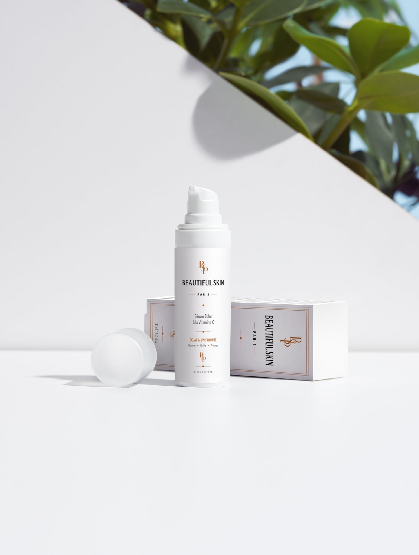Sérum Éclat à la Vitamine C