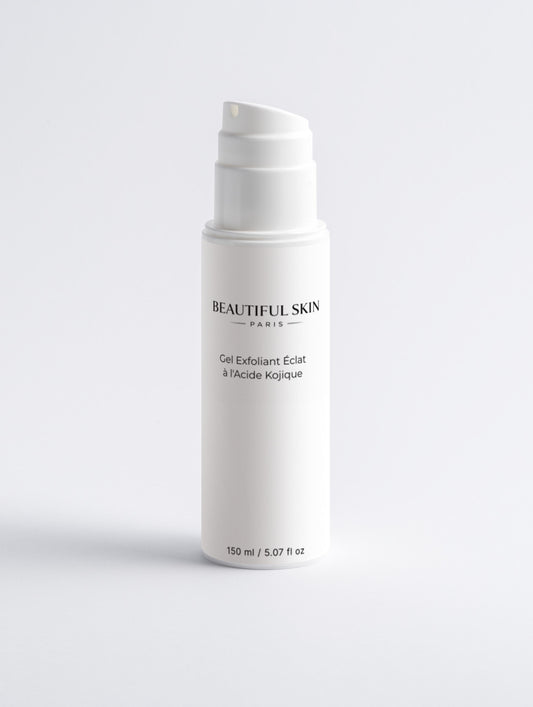Gel Exfoliant Éclat - Acide Kojique & Vitamine C