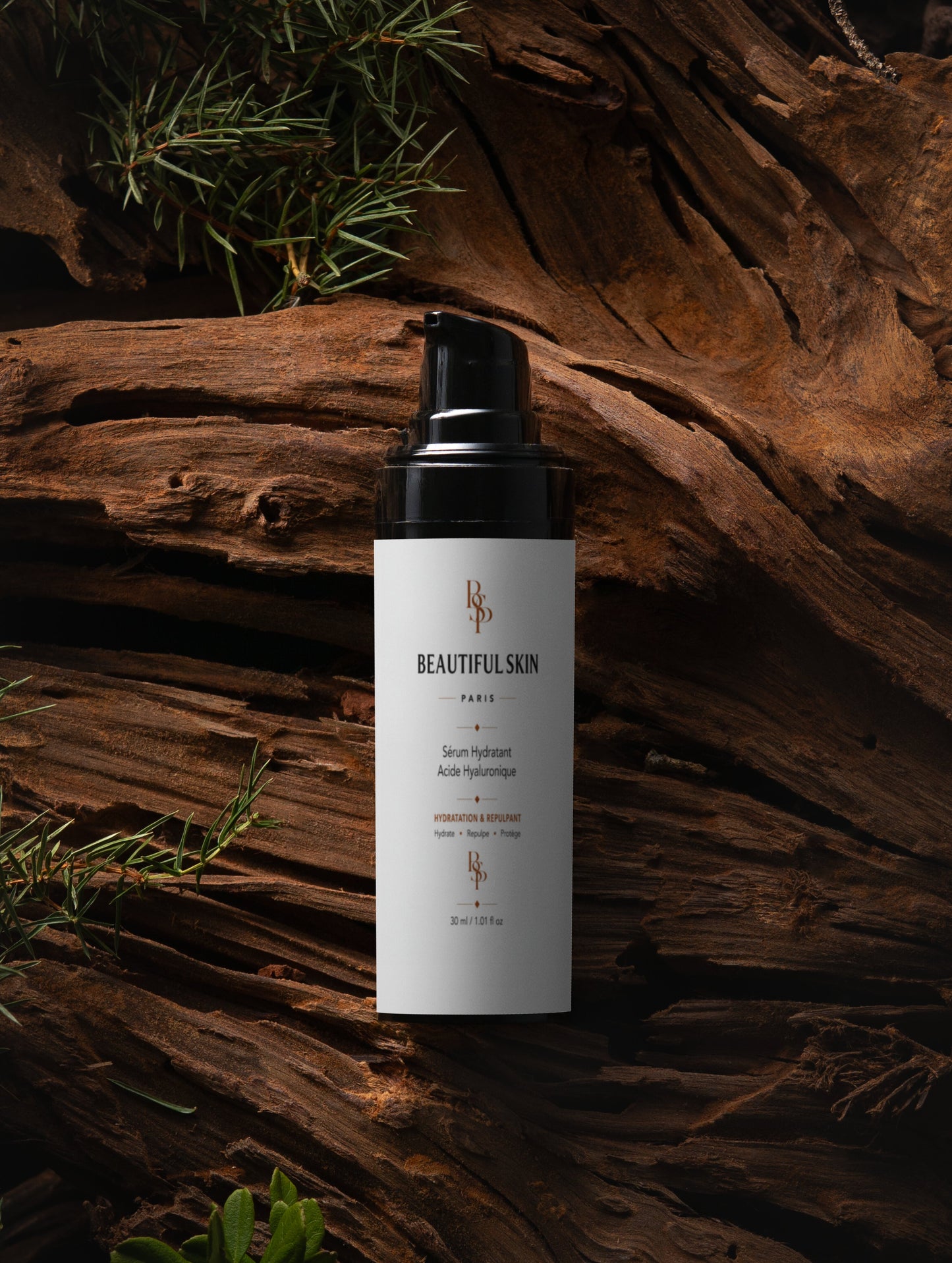 Sérum Hydratant - Acide Hyaluronique