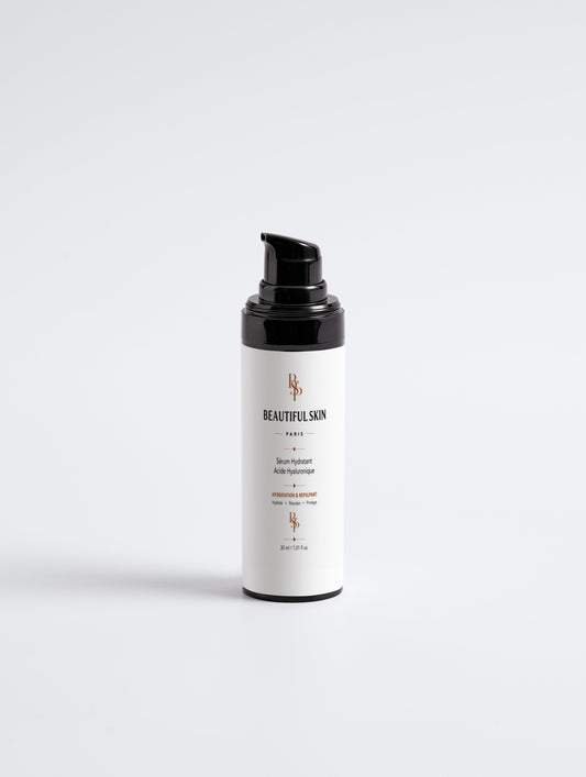 Sérum Hydratant - Acide Hyaluronique
