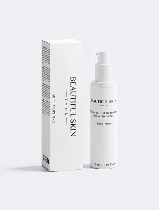 Crème de Nuit Hydratante