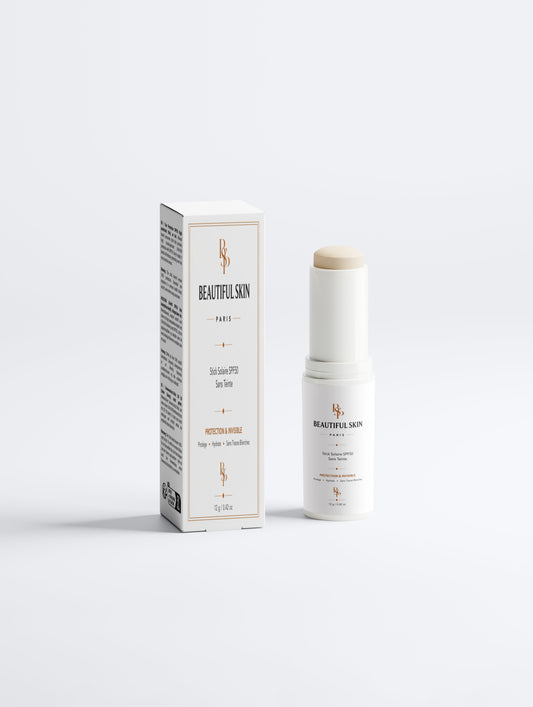 Stick Solaire SFP50 - Protection Invisible